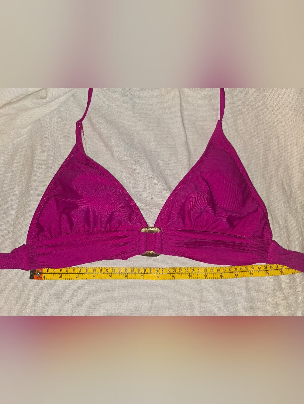Catalina Tie Swim Top